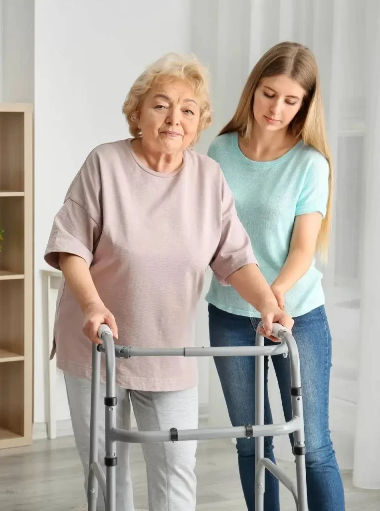 Pflegehilfsmittel für Senioren jetzt kostenlos beantragen