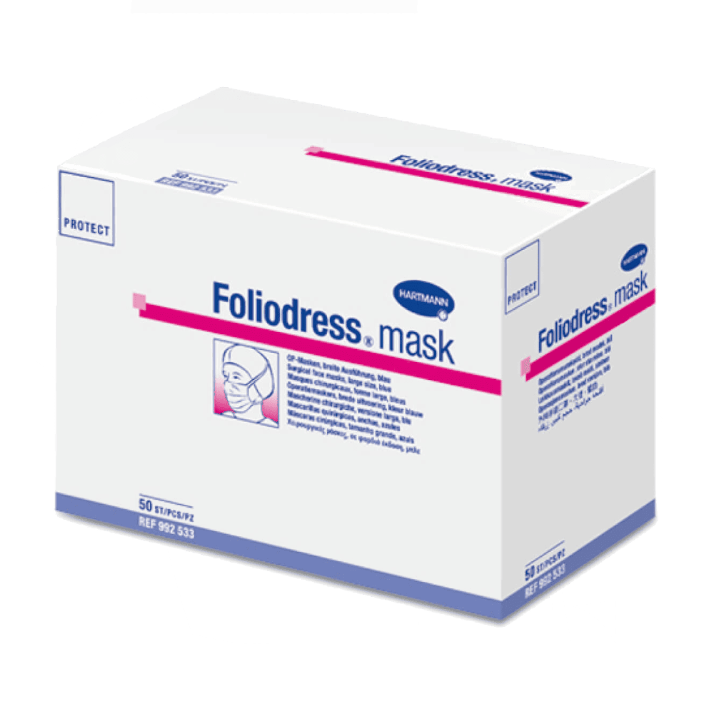 Mundschutzmasken in deiner individuellen Pflegebox beantragen